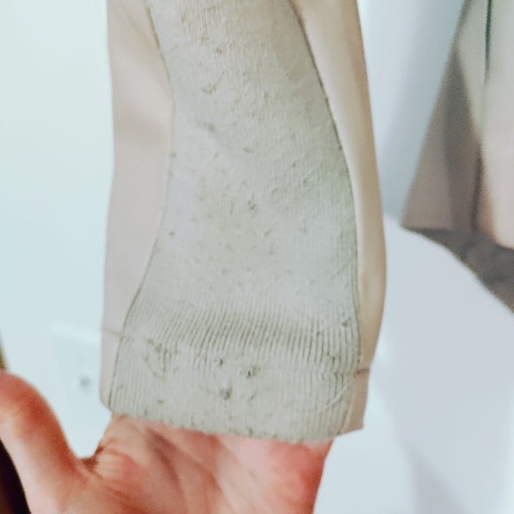 💝 3/$25 Bb Dakota Pink Vegan Leather Jacket - Picture 7 of 7